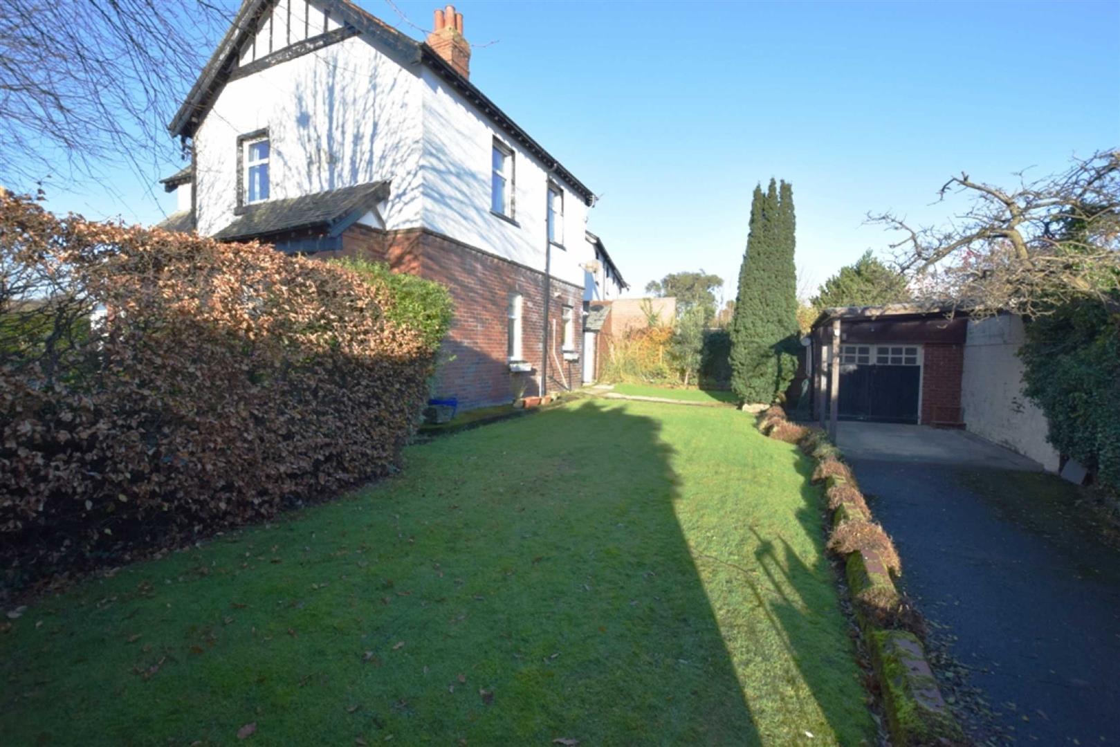 House Detached Hawcoat Lane, Barrow In Furness